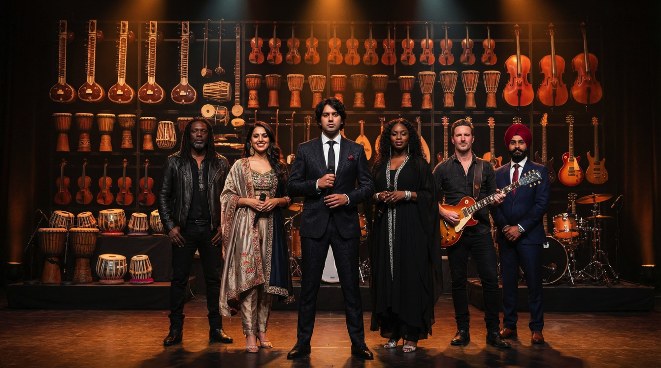 Singh Sound Syndicate