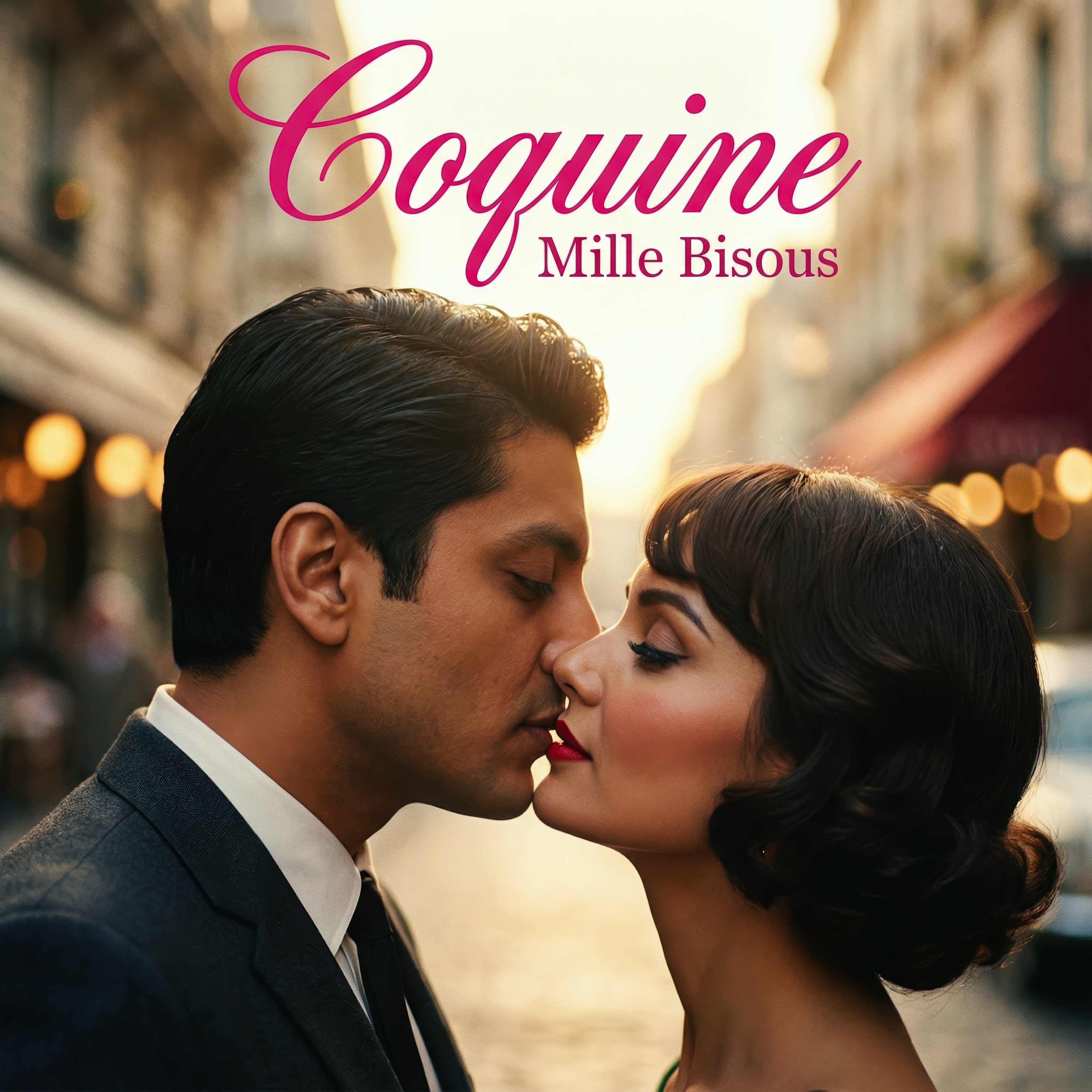 Coquine — Mille Bisous album cover
