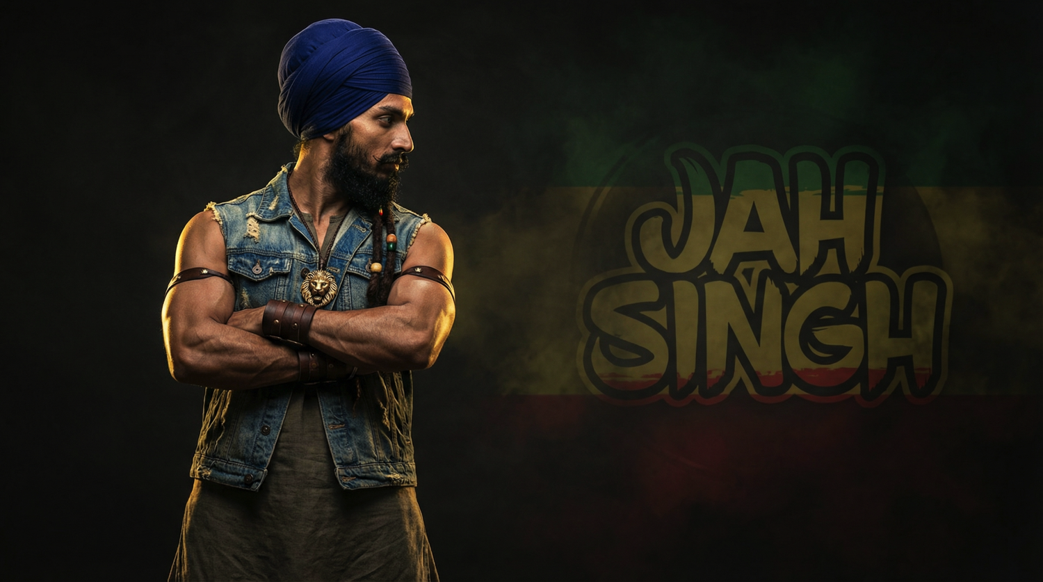 Jah Singh