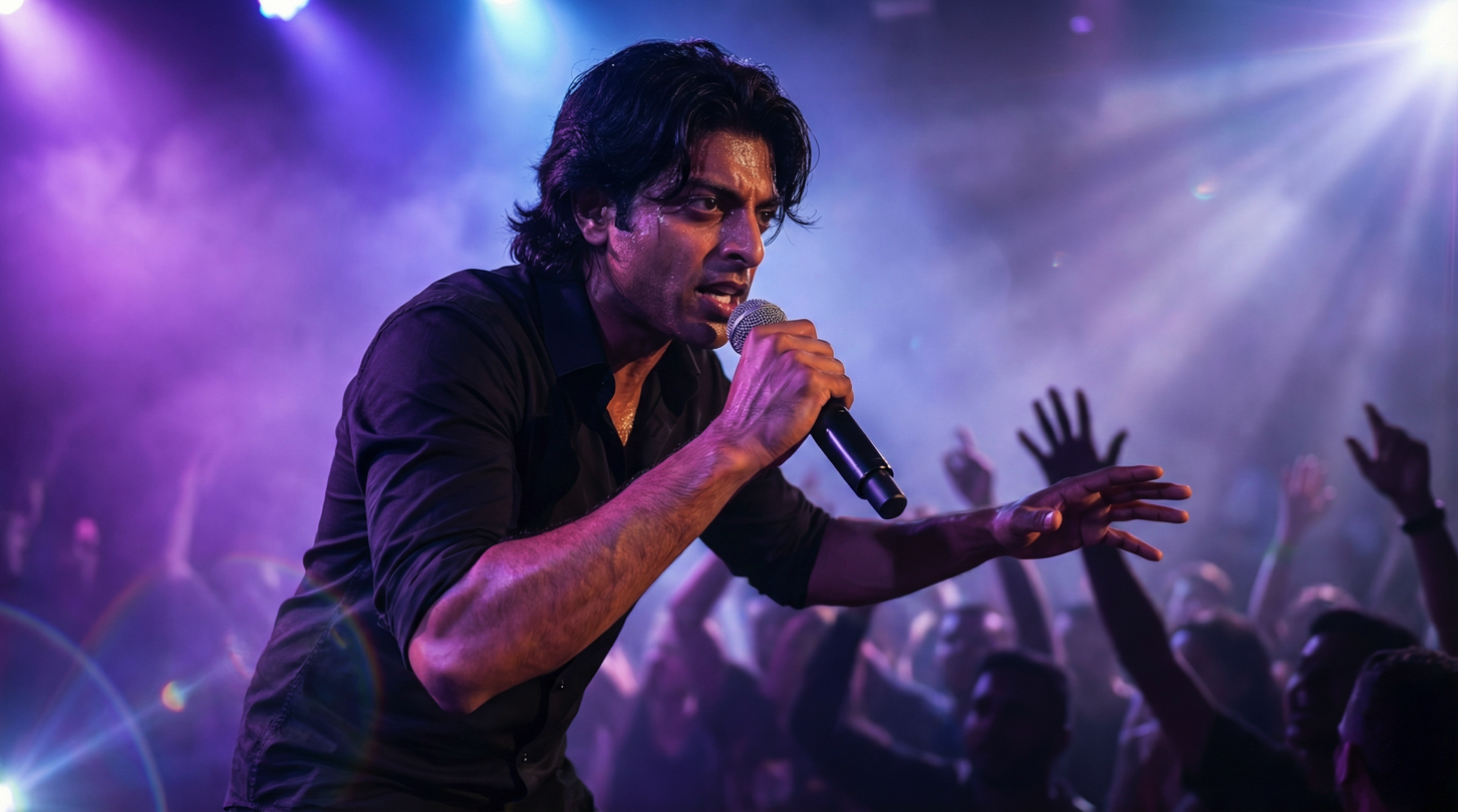 Neon Chai tour announcement