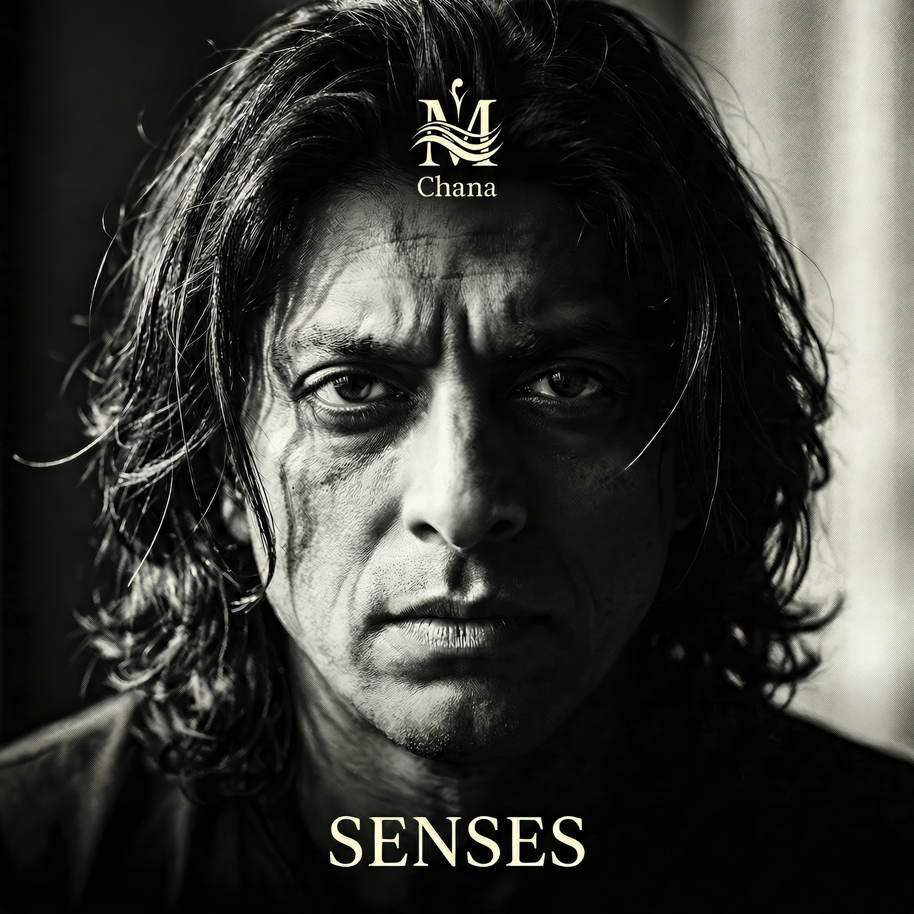 M. Chana — Senses album cover