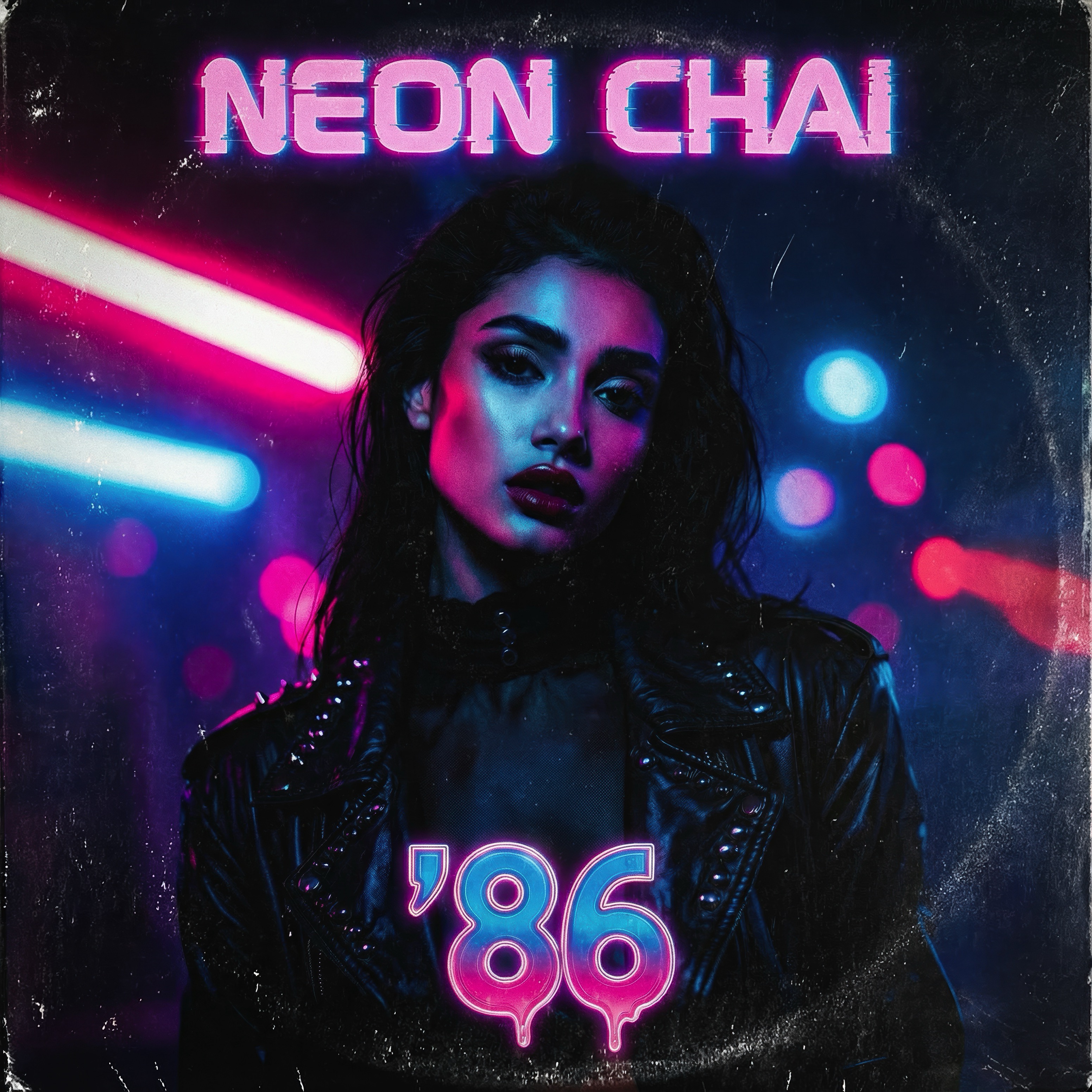 Neon Chai — '86 Cover'