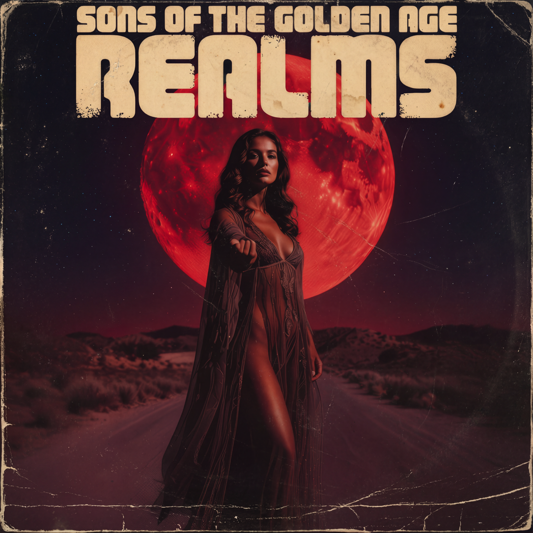 Sons of the Golden Age