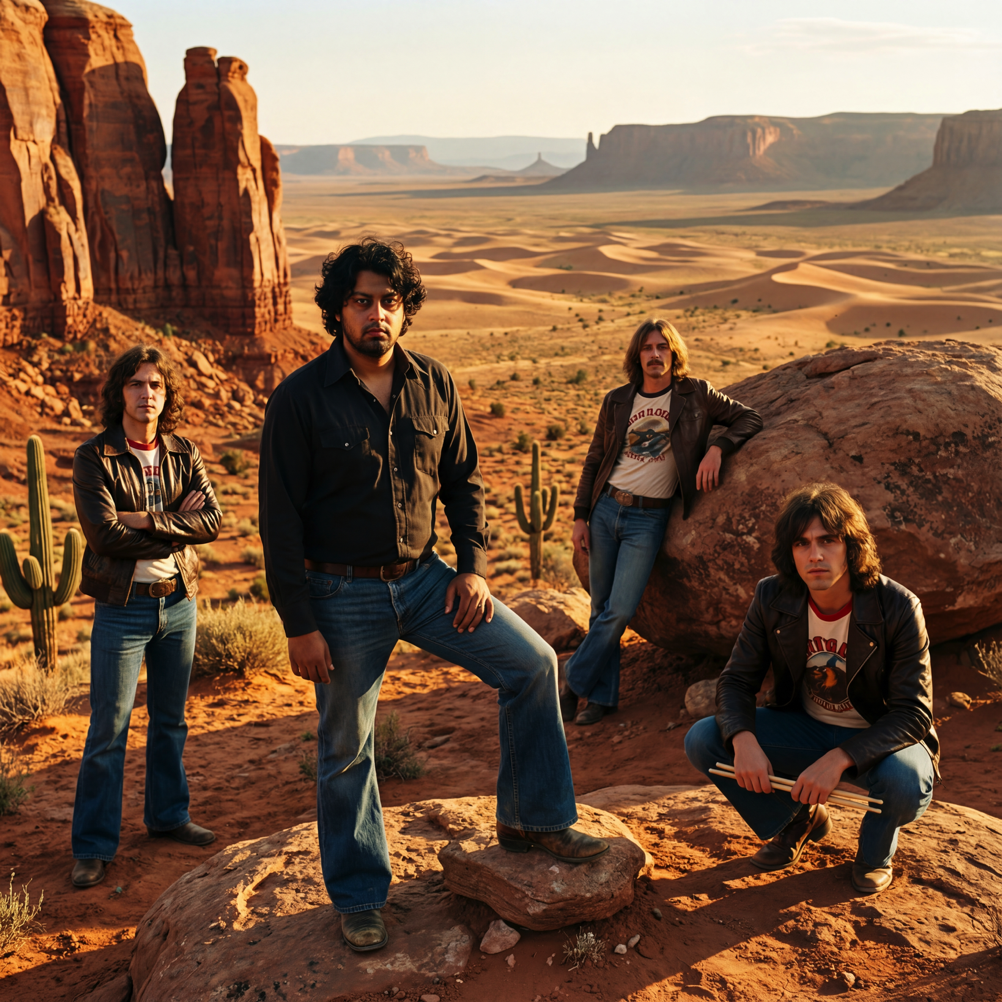 Sons of the Golden Age