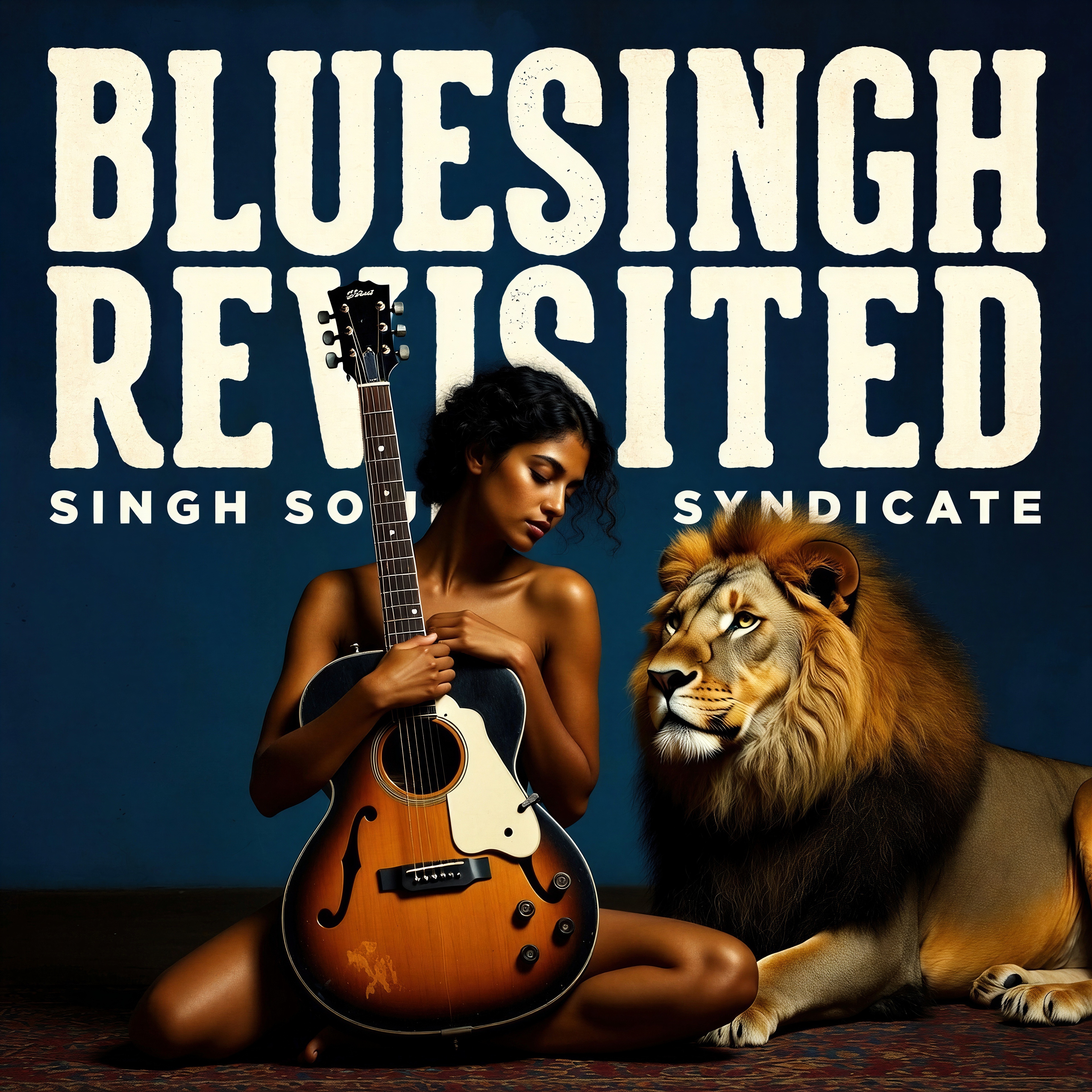 Singh Sound Syndicate - Bluesingh Revisited
