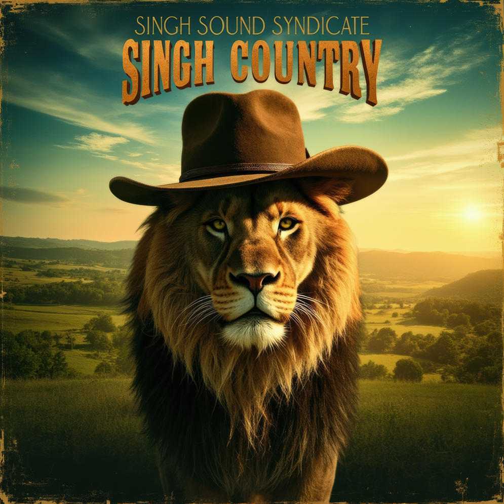 Singh Sound Syndicate — Singh Country
